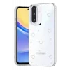 Mey İthalat®  Samsung Galaxy A36 Fiyonk Desenli Kapak - Desen 10
