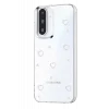 Mey İthalat®  Samsung Galaxy A36 Fiyonk Desenli Kapak - Desen 10