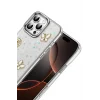 Mey İthalat®  Samsung Galaxy A36 Fiyonk Desenli Kapak - Desen 4