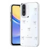 Mey İthalat®  Samsung Galaxy A36 Fiyonk Desenli Kapak - Desen 5