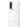 Mey İthalat®  Samsung Galaxy A36 Fiyonk Desenli Kapak - Desen 5