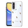 Mey İthalat®  Samsung Galaxy A36 Fiyonk Desenli Kapak - Desen 6