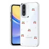 Mey İthalat®  Samsung Galaxy A36 Fiyonk Desenli Kapak - Desen 9