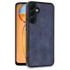 Mey İthalat®  Samsung Galaxy A36 Kılıf Aras Deri Kapak - Lacivert