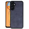 Mey İthalat®  Samsung Galaxy A36 Kılıf Aras Deri Kapak - Lacivert