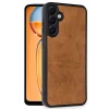 Mey İthalat®  Samsung Galaxy A36 Kılıf Aras Deri Kapak - Taba