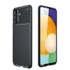 Mey İthalat®  Samsung Galaxy A36 Kılıf Auto Focus Karbon Kapak - Siyah