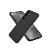Mey İthalat®  Samsung Galaxy A36 Kılıf First Silikon - Siyah