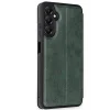 Mey İthalat®  Samsung Galaxy A36 Kılıf Flip Cover - Koyu Yeşil