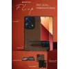 Mey İthalat®  Samsung Galaxy A36 Kılıf Flip Cover - Koyu Yeşil