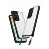 Mey İthalat®  Samsung Galaxy A36 Kılıf Penta Silikon Kılıf - Siyah