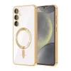 Mey İthalat®  Samsung Galaxy A36 Kross Magneticsafe Kapak - Gold