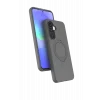 Mey İthalat®  Samsung Galaxy A36 Regal Magsafe Standlı Kapak - Titan Gri