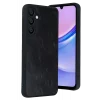 Mey İthalat®  Samsung Galaxy A37 5G Aras Deri Kapak - Siyah