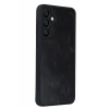 Mey İthalat®  Samsung Galaxy A37 5G Aras Deri Kapak - Siyah