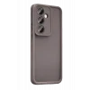 Mey İthalat®  Samsung Galaxy A37 5G Viera Silikon - Gri