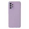 Mey İthalat®  Samsung Galaxy A53 5G Kılıf Lansman Glass Kapak - Lila