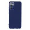 Mey İthalat®  Samsung Galaxy A53 5G Kılıf Lansman Glass Kapak - Sky Blue
