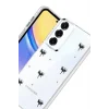 Mey İthalat®  Samsung Galaxy A54 5G Fiyonk Desenli Kapak - Desen 1