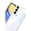 Mey İthalat®  Samsung Galaxy A54 5G Fiyonk Desenli Kapak - Desen 10