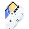 Mey İthalat®  Samsung Galaxy A54 5G Fiyonk Desenli Kapak - Desen 8