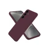 Mey İthalat®  Samsung Galaxy A56 Kılıf First Silikon - Mürdüm
