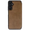 Mey İthalat®  Samsung Galaxy A56 Kılıf Flip Cover - Taba