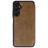 Mey İthalat®  Samsung Galaxy A56 Kılıf Flip Cover - Taba