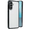 Mey İthalat®  Samsung Galaxy A56 Kılıf  Lensli Silikon - Siyah