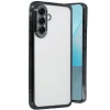 Mey İthalat®  Samsung Galaxy A56 Kılıf  Lensli Silikon - Siyah