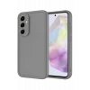 Mey İthalat®  Samsung Galaxy A56 Kılıf Viera Silikon - Gri