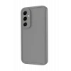 Mey İthalat®  Samsung Galaxy A56 Kılıf Viera Silikon - Gri