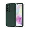 Mey İthalat®  Samsung Galaxy A56 Kılıf Viera Silikon - Koyu Yeşil