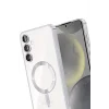 Mey İthalat®  Samsung Galaxy A56 Kross Magneticsafe Kapak - Titan Gri