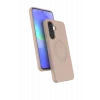 Mey İthalat®  Samsung Galaxy A56 Regal Magsafe Standlı Kapak - Çöl Titanyum