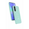 Mey İthalat®  Samsung Galaxy A56 Regal Magsafe Standlı Kapak - Su Yeşili