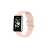 Mey İthalat®  Samsung Galaxy Fit 3 Klasik Kordon - Pudra