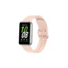 Mey İthalat®  Samsung Galaxy Fit 3 Klasik Kordon - Pudra