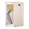 Mey İthalat®  Samsung Galaxy J7 Prime Kılıf Lüx Şeffaf Silikon