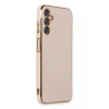 Mey İthalat®  Samsung Galaxy M14 5G Kılıf Volet Silikon - Pembe
