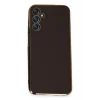 Mey İthalat®  Samsung Galaxy M14 5G Kılıf Volet Silikon - Siyah