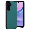 Mey İthalat®  Samsung Galaxy M15 Kılıf Aras Deri Kapak - Açık Yeşil