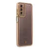 Mey İthalat®  Samsung Galaxy M23 Kılıf Liva Lens Silikon - Pudra