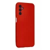 Mey İthalat®  Samsung Galaxy M23 Kılıf Nano içi Kadife Silikon - Kırmızı