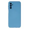 Mey İthalat®  Samsung Galaxy M23 Kılıf Nano içi Kadife Silikon - Mavi