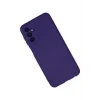 Mey İthalat®  Samsung Galaxy M23 Kılıf Nano içi Kadife Silikon - Mor