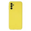 Mey İthalat®  Samsung Galaxy M23 Kılıf Nano içi Kadife Silikon - Sarı