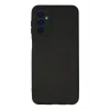 Mey İthalat®  Samsung Galaxy M23 Kılıf Nano içi Kadife Silikon - Siyah