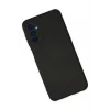 Mey İthalat®  Samsung Galaxy M23 Kılıf Nano içi Kadife Silikon - Siyah