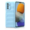 Mey İthalat®  Samsung Galaxy M23 Kılıf Optimum Silikon - Sky Blue